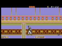une photo d'Ã©cran de Aladdin sur Sega Master System
